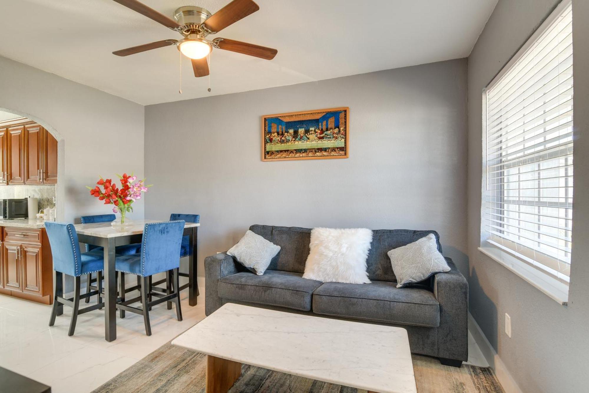 Apartment 8 Mi To Dtwn In *